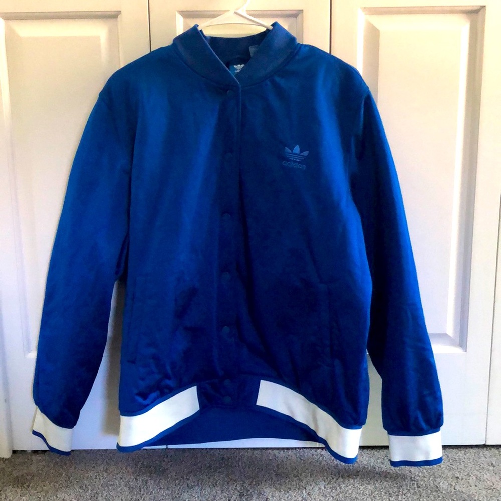 Adidas Originals Moth Track Jacket